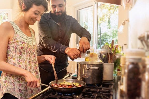 Image for article: Top 10 Cooking, Recipe & Meal-Prep Apps (Free & Paid)