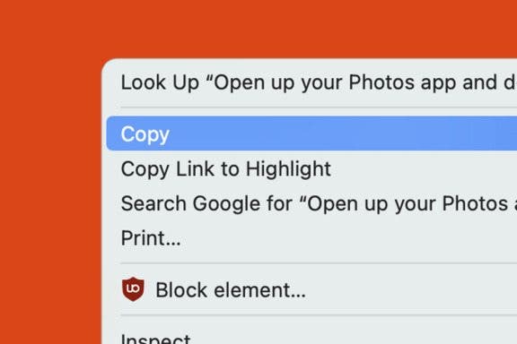 Image for article: How to Copy & Paste on Mac Using a Mouse or Trackpad