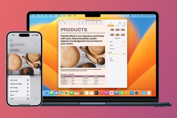 Image for article: Fixed: Universal Clipboard Not Working