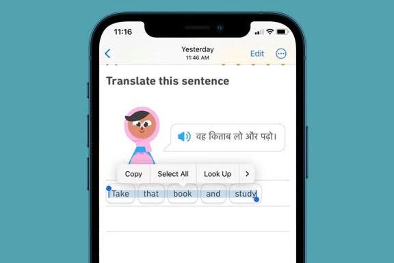 Image for article: What to Do If You Can't Copy & Paste Text from an iPhone App