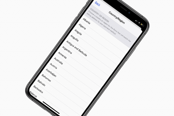 Image for article: How to Change App Store Countries on Your iPhone & iPad