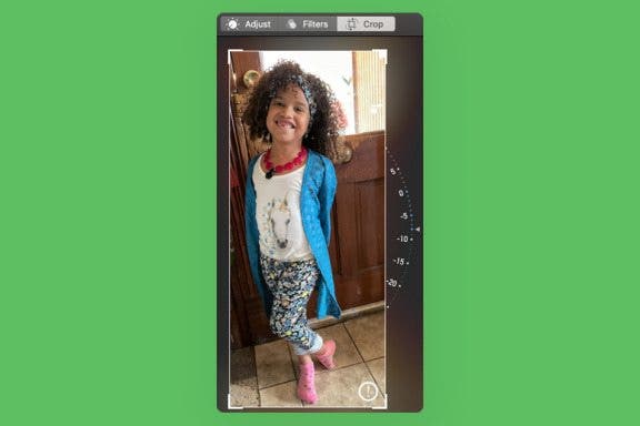 Image for article: How to Crop Photos on Mac