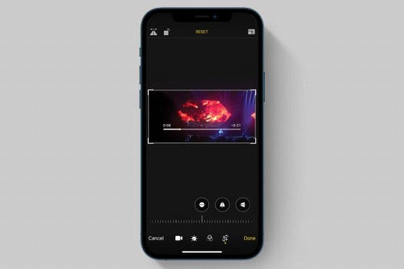 Image for article: How to Crop a Video on iPhone & iPad