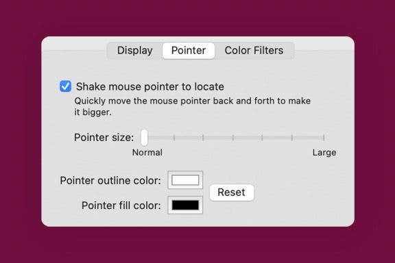 Image for article: How to Change the Cursor on Mac