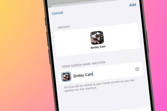 Image for article: How to Make Custom App Icons on Your iPhone