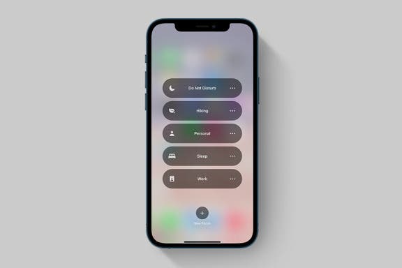 Image for article: How to Create a Custom Focus Mode