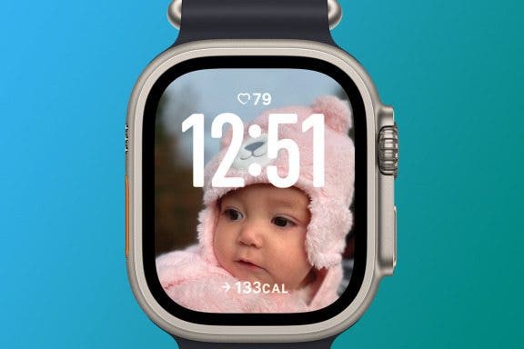 Image for article: How to Customize Apple Watch Face in Four Ways