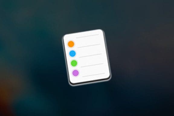 Image for article: Tip of the Day: How to Create Custom Reminders in iOS Reminders