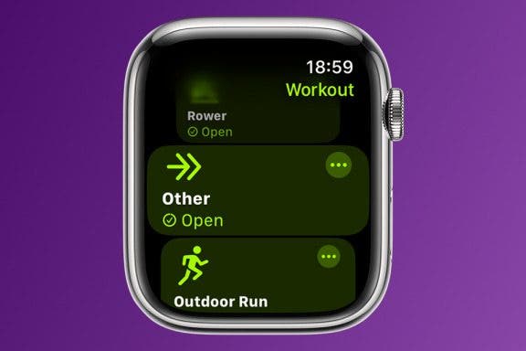 Image for article: How to Create a Custom Workouts List on Apple Watch