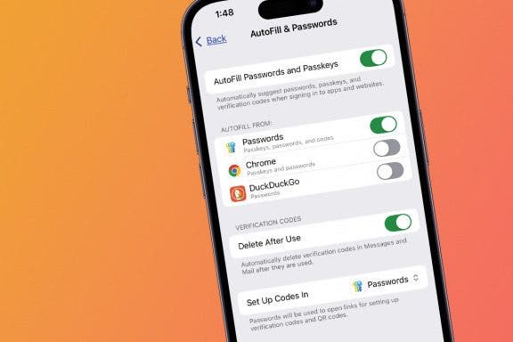 Image for article: How To Auto-Delete OTP Messages on Your iPhone