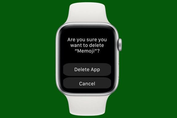 Image for article: How to Delete Apps from Apple Watch Quickly
