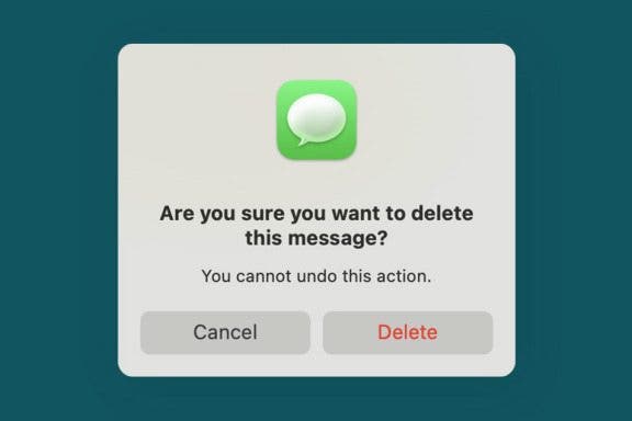 Image for article: How to Delete Text Messages on Mac (4 Easy Ways!)