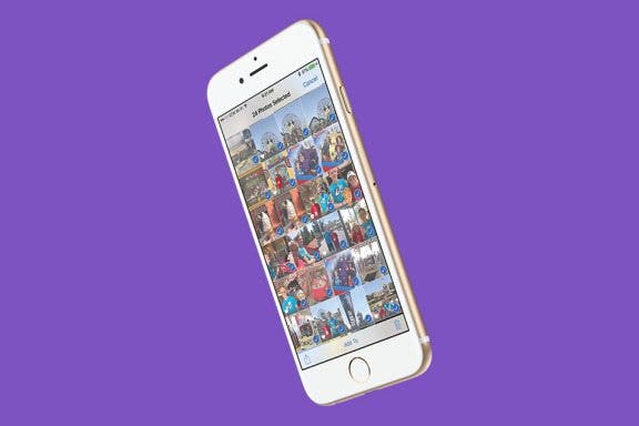 Image for article: How to Delete All Photos on iPhone