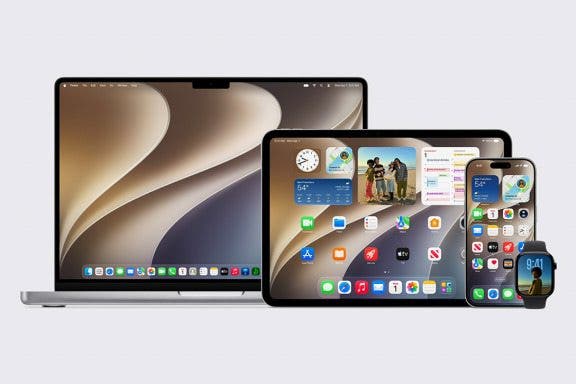 Image for article: Apple Redesigns Liquid Glass & Optimizes Performances
