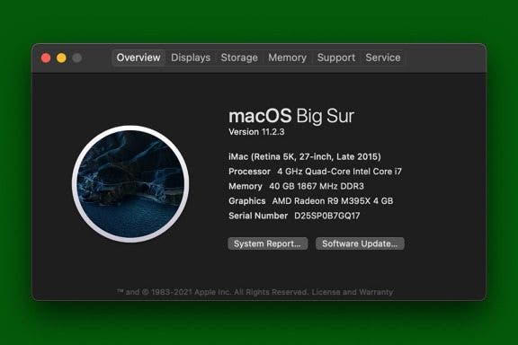 Image for article: How to Run Apple Diagnostics to Check Your Mac