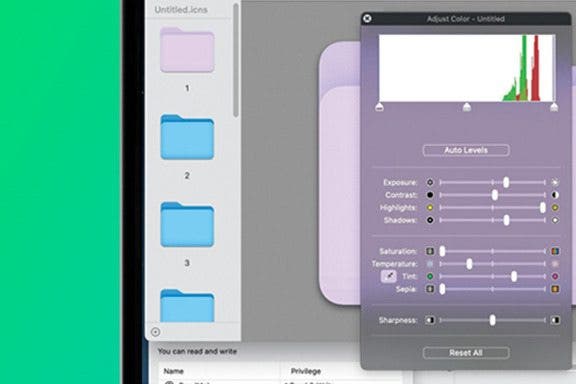 Image for article: How to Change Folder Color on Mac