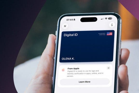 Image for article: How to Add Passport to Apple Wallet