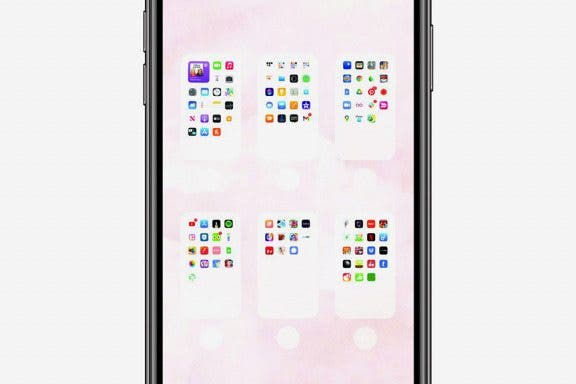 Image for article: How to Clean an iPhone & Give It a Digital Decluttering