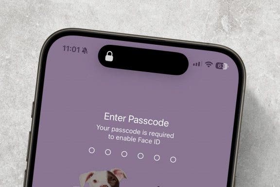 Image for article: How To Temporarily Turn Off Face ID & Lock Screen