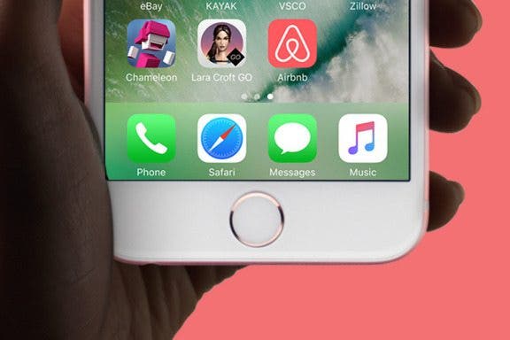 Image for article: How to Customize Your iPhone Dock
