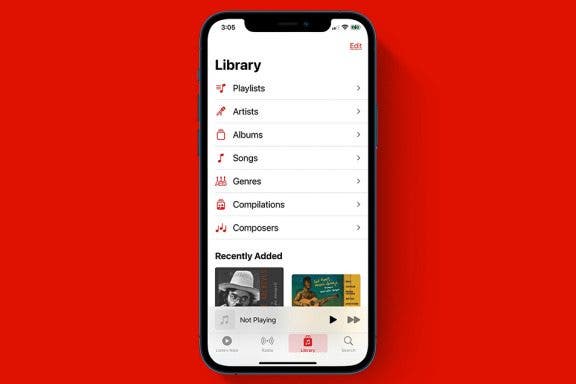 Image for article: How to Download All Songs on Apple Music to iPhone