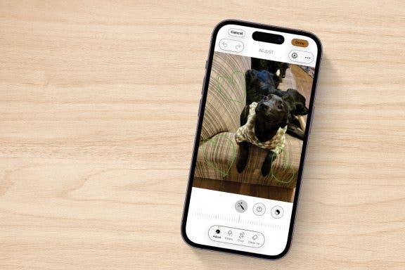Image for How to Draw on Photos on iPhone & iPad