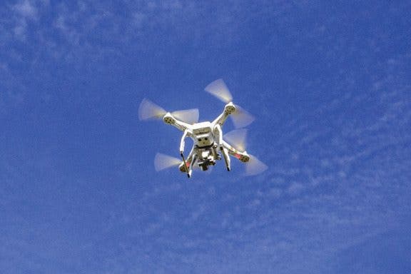 Image for article: Drone Photography: How to Capture Stunning Aerial Photos