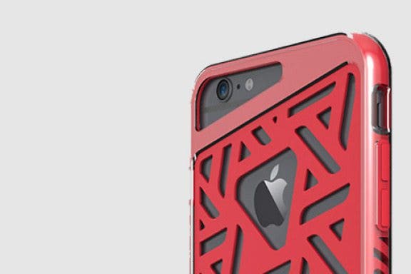 Image for article: Review: ZAGG Dropguard Case and Invisible Shield Screen Protector