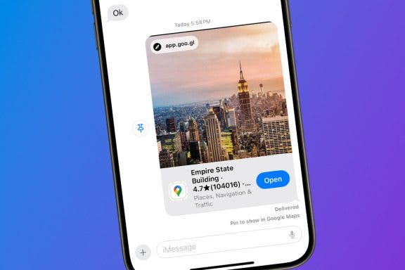 Image for article: How to Share a Pin on Google Maps