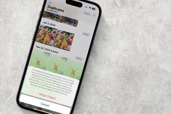 Image for article: How to Delete Duplicate Photos on iPhone Quick & Easy