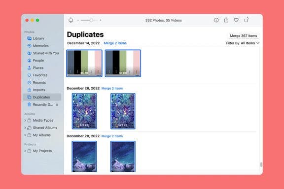 Image for article: How to Delete Duplicate Photos on Mac