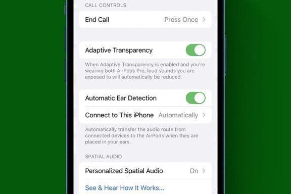 Image for article: Why Do My AirPods Keep Pausing? Find the Answer Here