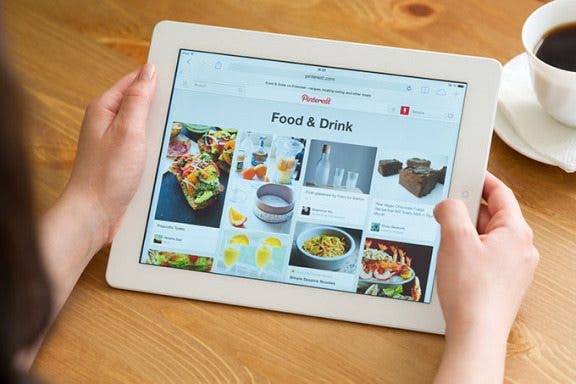 Image for article: Tip of the Day: How to Add a Comment in Pinterest