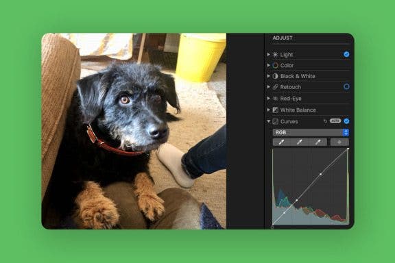 Image for article: How to Edit Photos & Videos on Mac