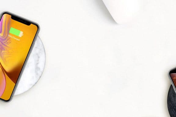 Image for article: Review: Eggtronic's Wireless iPhone Chargers Are Made to Last