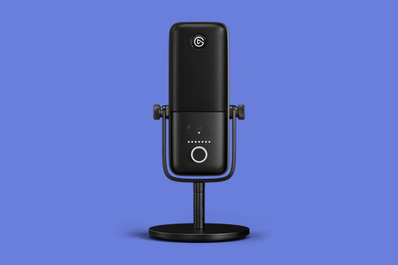 Image for article: Review: Elgato Wave:3 Microphone