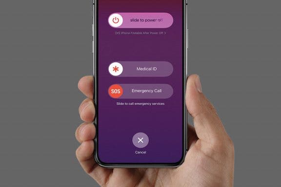 Image for article: What Is Emergency SOS: How to Set It Up