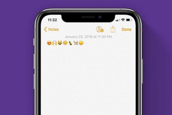 Image for article: How to Find Out What Those Emojis Are Called