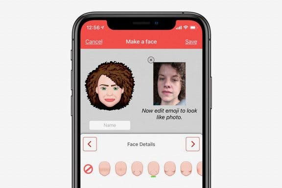 Image for article: How to Make Your Own Emoji on iPhone with the Emoji Me App