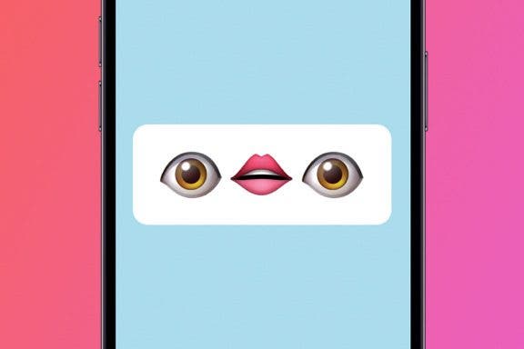 Image for article: Funny Emoji Combos & Their Meaning on iPhone