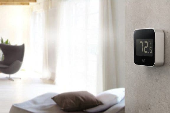 Image for article: Home Automation: Elgato Eve Degree & Eve Light Switch Review