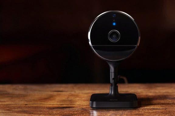 Image for article: Review: Eve Cam Smart Home Security Camera