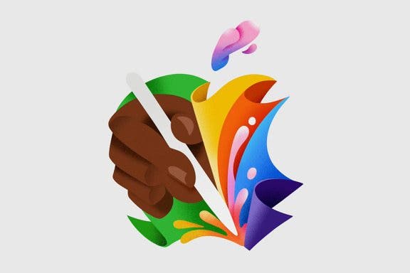 Image for article: Apple's 'Let Loose' Event on May 7: New iPads & Accessories