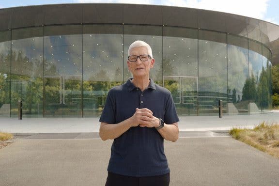 Image for article: Apple Announces New Devices in an Unusual March Event