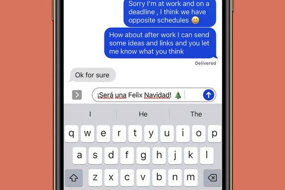 Image for article: How to Add an Upside Down Exclamation Point on iPhone