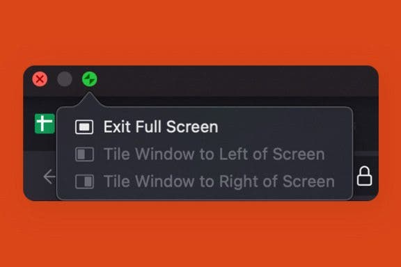 Image for article: How to Exit Full Screen: Mac Shortcut