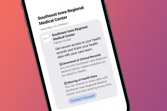 Image for article: How to Share Health Data with Your Doctor