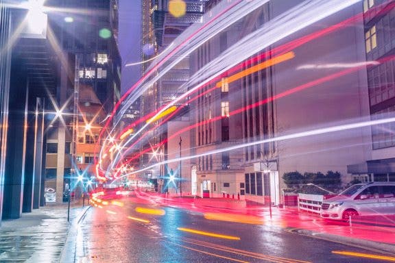Image for article: How to Take Long-Exposure Photos on Your iPhone