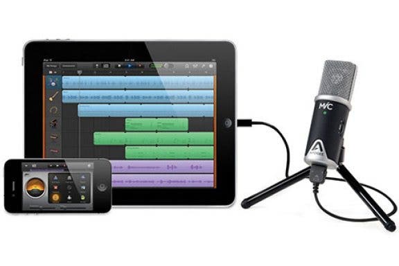Image for article: Top 4 External Microphones for iPhone