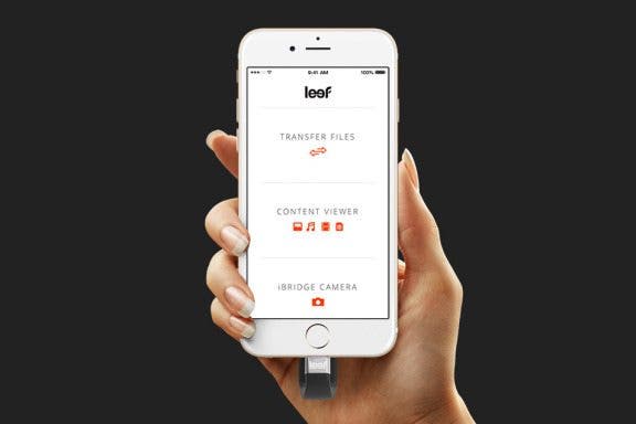 Image for article: How to Choose & Use the Best External Storage Device for Your iPhone